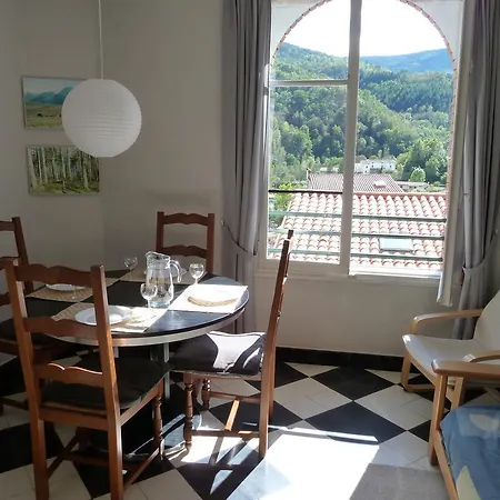 Apartament Maison Baxter Prats-de-Mollo-la-Preste