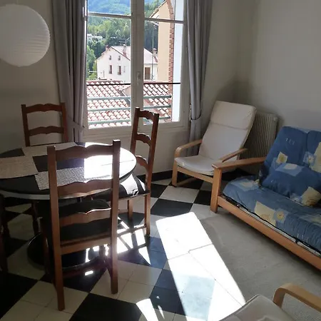 Maison Baxter Prats-de-Mollo-la-Preste