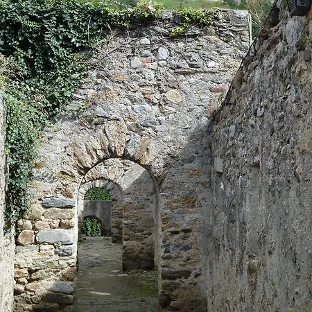 Appartement Maison Baxter *