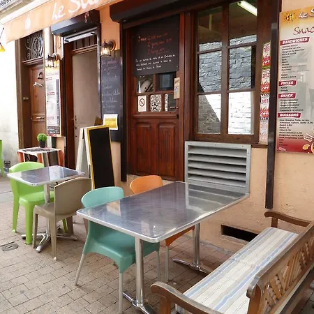 Apartament Maison Baxter Prats-de-Mollo-la-Preste