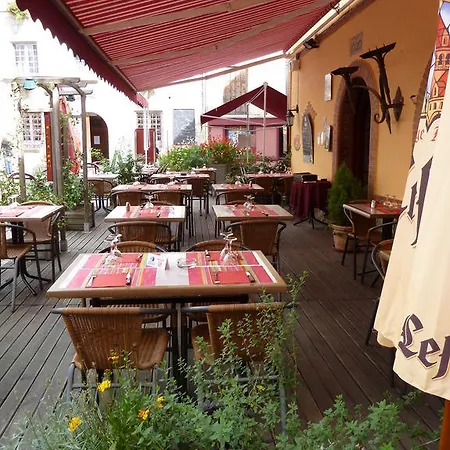 Apartament Maison Baxter