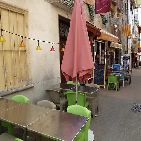 Apartamento Maison Baxter Prats-de-Mollo-la-Preste