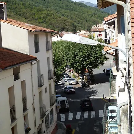 Appartement Maison Baxter
