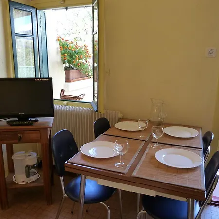 Apartamento Maison Baxter Prats-de-Mollo-la-Preste