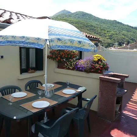Appartement Maison Baxter *
