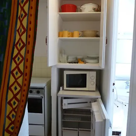 Appartement Maison Baxter *