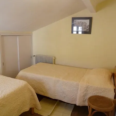 Appartement Maison Baxter *