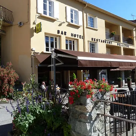 Maison Baxter Prats-de-Mollo-la-Preste