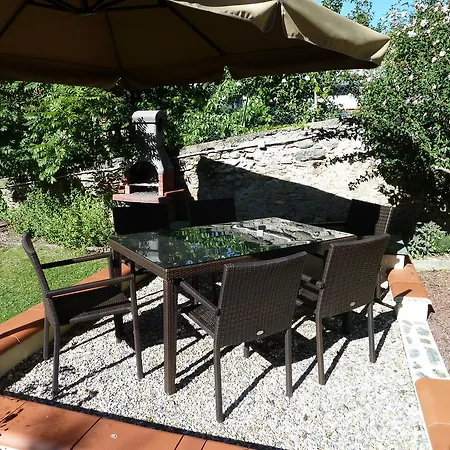 Maison Baxter Prats-de-Mollo-la-Preste