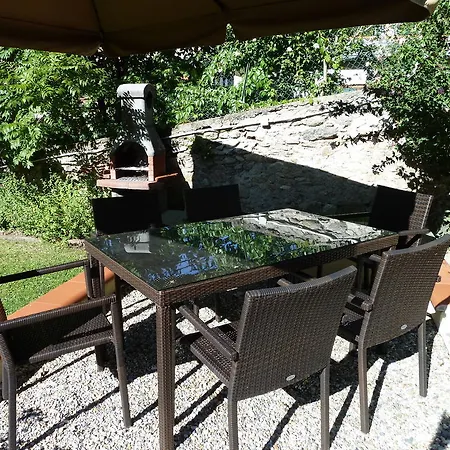 Appartement Maison Baxter
