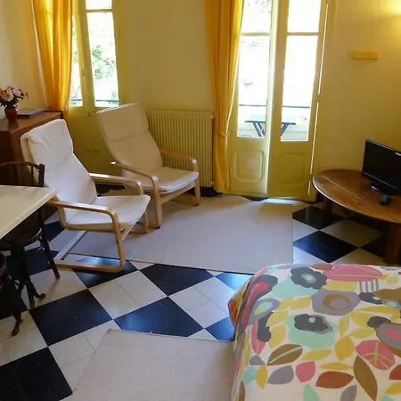 Apartament Maison Baxter *