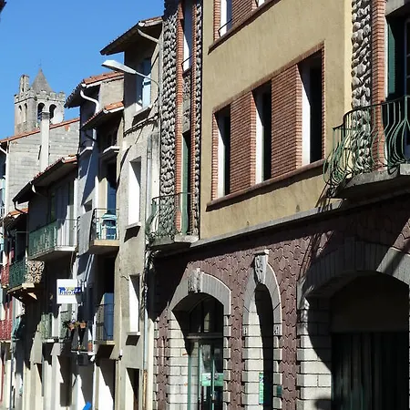 Apartamento Maison Baxter Prats-de-Mollo-la-Preste