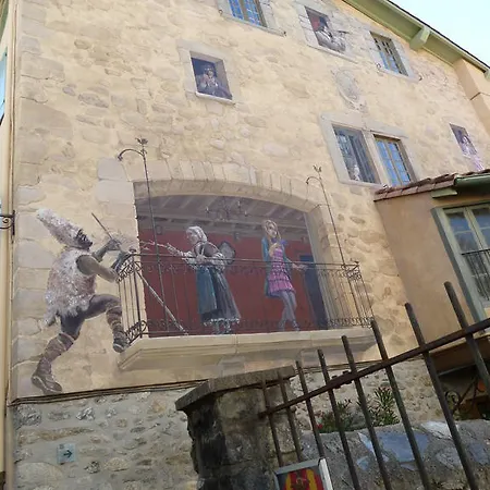 Lejlighed Maison Baxter Prats-de-Mollo-la-Preste
