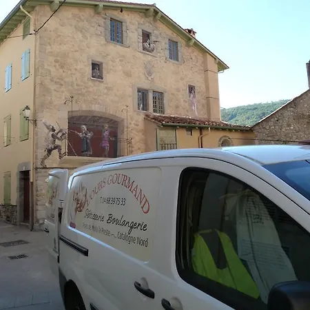 Maison Baxter Prats-de-Mollo-la-Preste