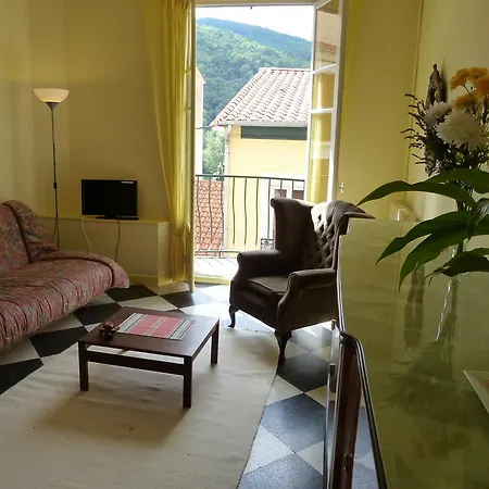 Apartamento Maison Baxter