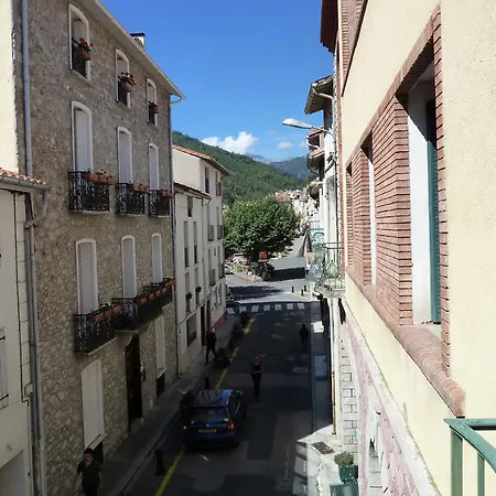 Apartament Maison Baxter Prats-de-Mollo-la-Preste