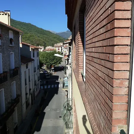 Appartement Maison Baxter