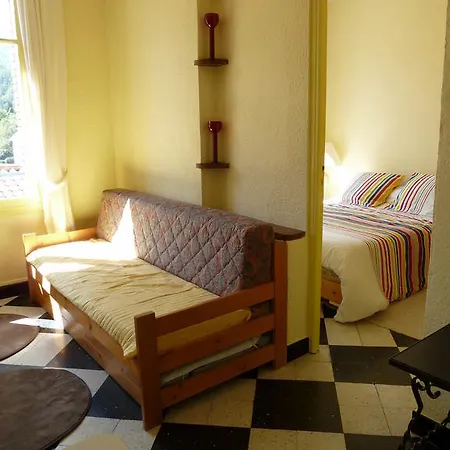 Maison Baxter Prats-de-Mollo-la-Preste