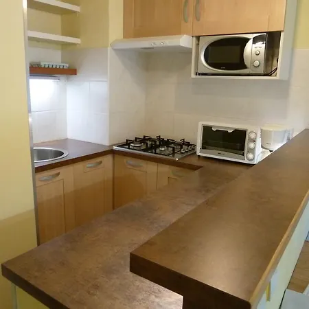 Apartament Maison Baxter *