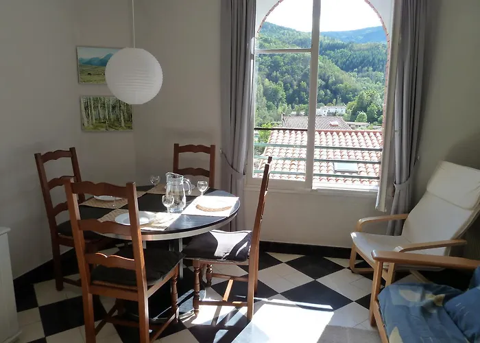 Apartament Maison Baxter Prats-de-Mollo-la-Preste