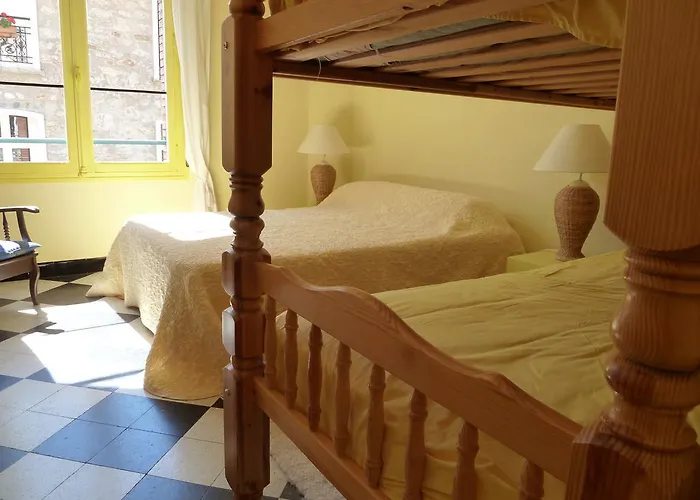 Apartament Maison Baxter Prats-de-Mollo-la-Preste