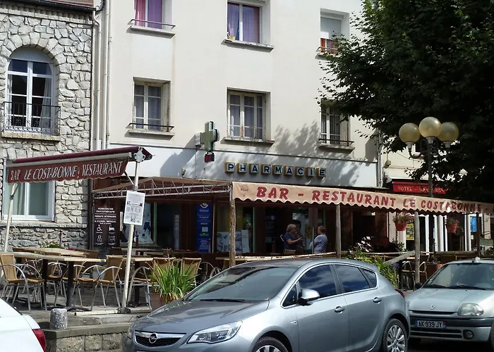 Apartament Maison Baxter *