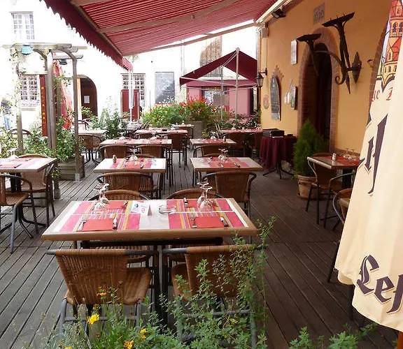 Apartament Maison Baxter