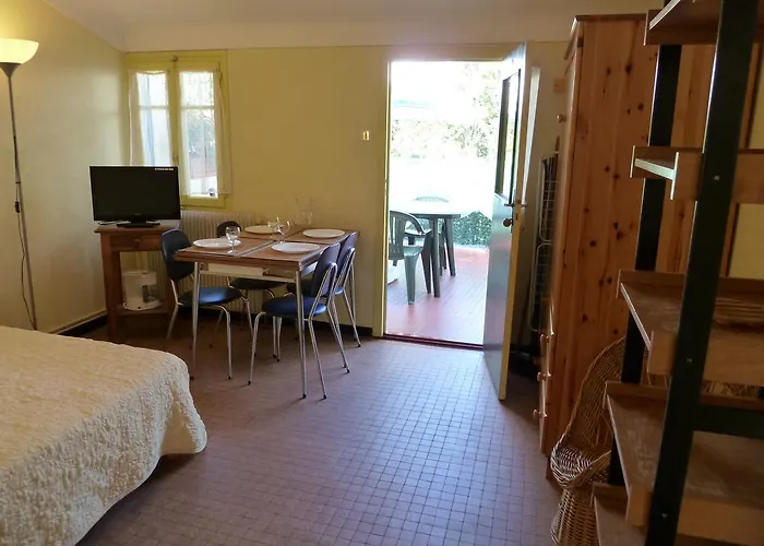 Apartament Maison Baxter Prats-de-Mollo-la-Preste