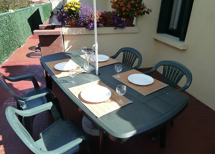 Apartament Maison Baxter Prats-de-Mollo-la-Preste