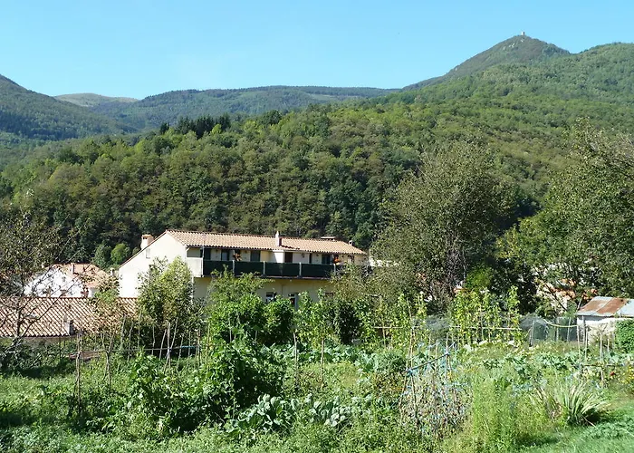 Maison Baxter Prats-de-Mollo-la-Preste