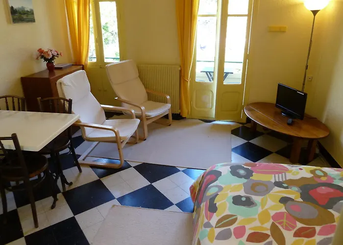 Apartament Maison Baxter *