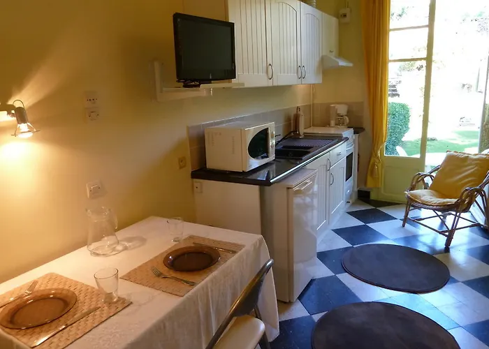 Apartament Maison Baxter