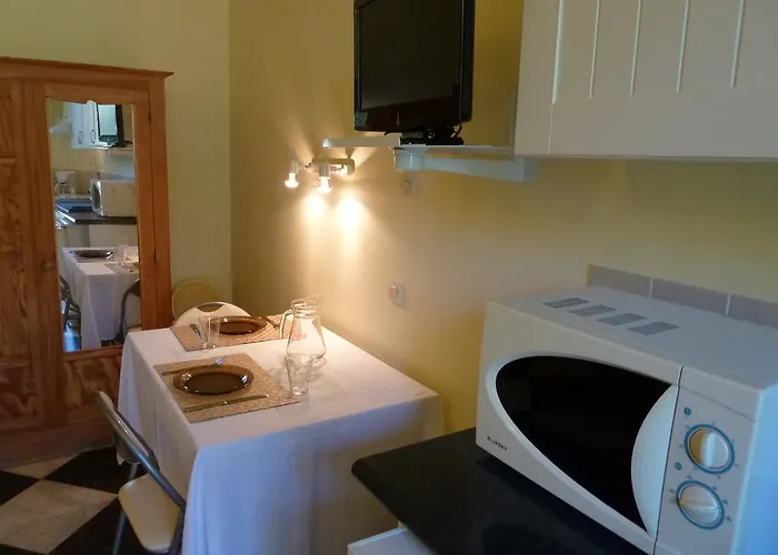 Apartament Maison Baxter Prats-de-Mollo-la-Preste