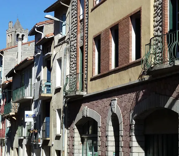 Apartament Maison Baxter Prats-de-Mollo-la-Preste