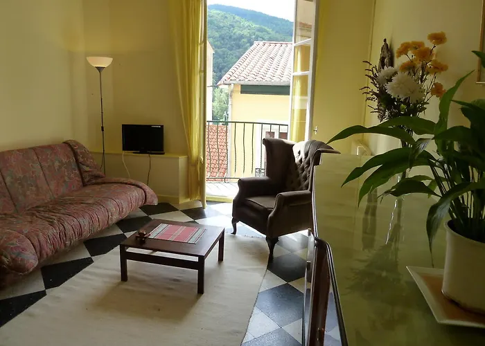 Apartament Maison Baxter