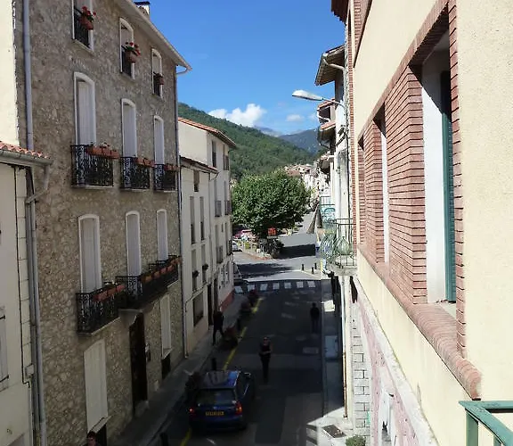 Apartament Maison Baxter Prats-de-Mollo-la-Preste