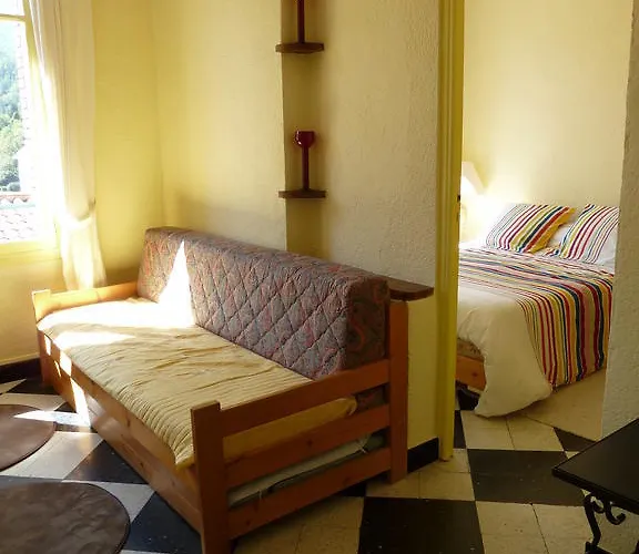 Maison Baxter Prats-de-Mollo-la-Preste
