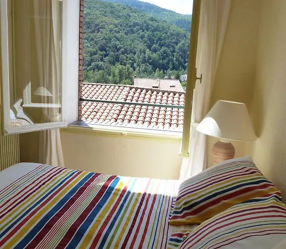 Apartament Maison Baxter Prats-de-Mollo-la-Preste